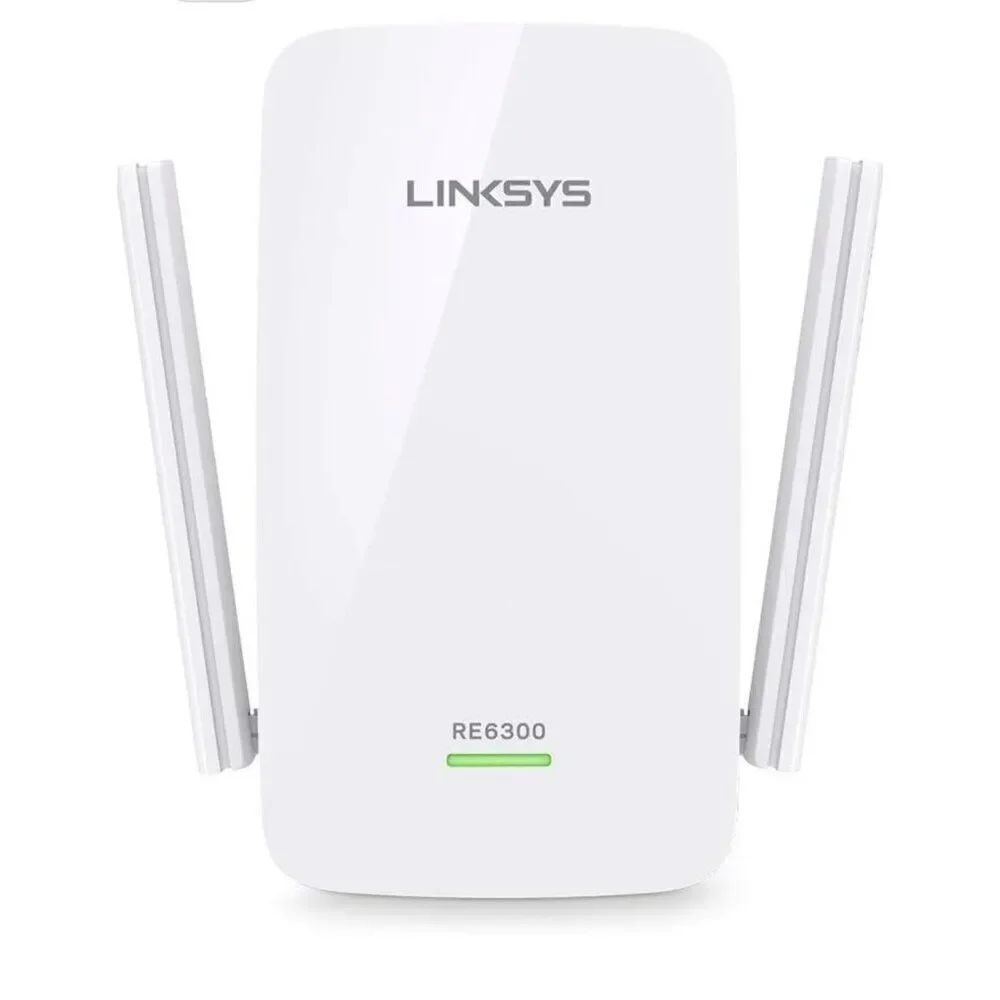 Linksys WiFi Extender WiFi 5 Range Booster